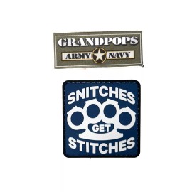 5ive Star Gear TACTICAL SNITCHES MORALE PATCH