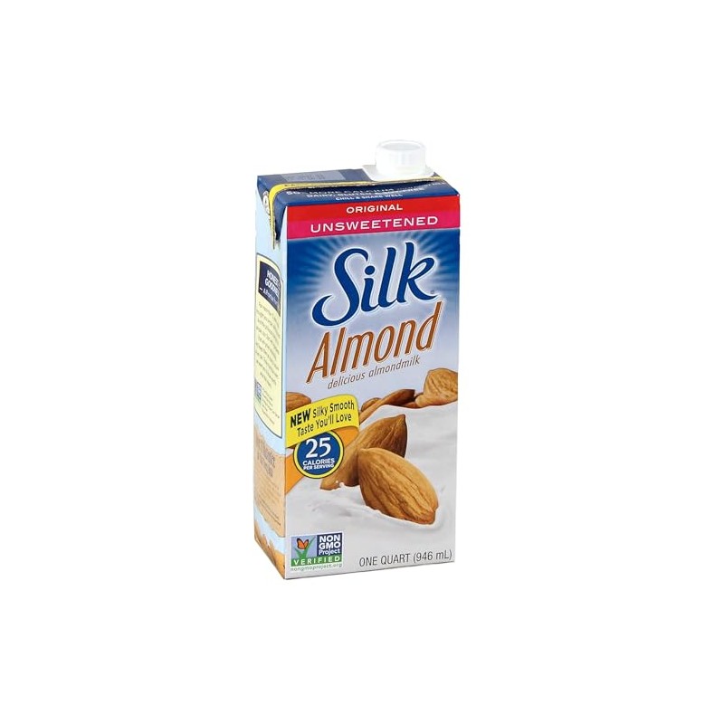 Silk Silk Lamnd Unswt Asep