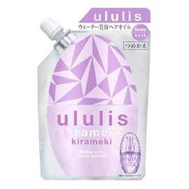 Aqua Moisture (Kirameki Shiny) Hair Oil Refill Single Item 2.5 fl oz (75 ml)