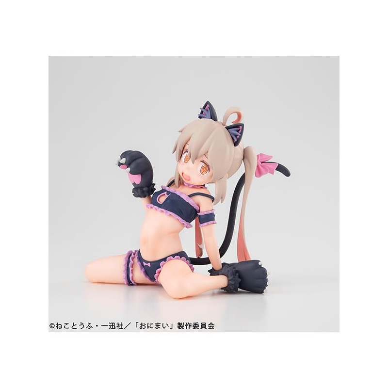 Melty Princess Big Brother Is Over! Mahiro-chan, Approx. 3.3 inches