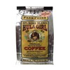 Hula Girl 10% Hawaiian Kona Coffee Blend Chocolate Mac Nut,