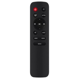 AULCMEET Remote Control for JBL Cinema SB120, SB140, SB170 Sound Bar