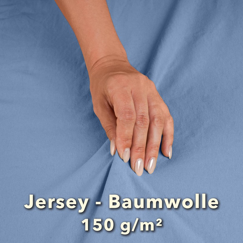 STUDIO Fitted Sheet 120 x 200 cm - 130 x