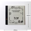 TBM9022 Square Tsubame Notebook, Plain [Sanrio Characters]