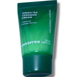 Innisfree Green Tea Ceramide Butter Moisturizing Cream 50ml / 이니스프리 그린티 세라마이드 버터 보습 크림 50ml