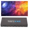 4K HD Multimedia Interface Splitter Professional Plug and Play Multiple