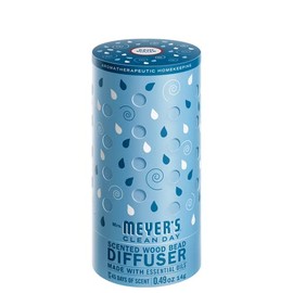 Rain Water Scented Wood Bead Diffuser