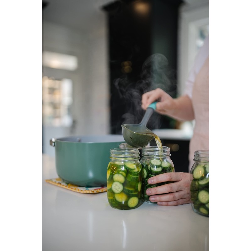 Mrs. Wages Kosher Dill Pickles Refrigerator Mix | Quick and