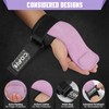 COFIT Wrist Straps for Weightlifting, Workout Wrist Wraps with Double