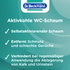 Dr. Beckmann Activated Carbon Toilet Foam, Self-Activating Foam (1 x