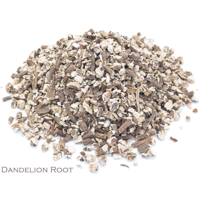 Dandelion Root and Iron Goddess Oolong Tea Herbal Infusion (25