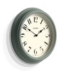 Jones Clocks® Serenity Wall Clock - Round Wall Clock -
