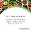 Nature's Plus NaturesPlus ActiZyme - Digestive Enzymes Supplement with Probiotics,