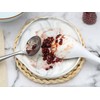 Oversized Spoon Rest,Ceramic Spoon Rest for Kitchen Counter Dishwasher Safe