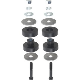 OER Radiator Core Support Bushing Mounting Set Fits 1970-1976 Firebird and Trans AM