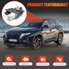 CCNLHZM Power Window Lift Motor Compatible with Hyundai Tucson 2016