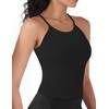Ribbed Tank Top for Women 2024, Seamless Racerback Workout Tops,