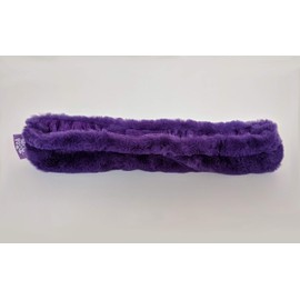 Guardog Soft Pawz Ice Skates - Blade Cover for Figure Skating and Hockey (Purple)