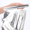 Ravi Breakfast and Baking Aluminium Foil Roll Pressed, Length 1000