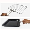 Stainless Steel Grill Lifter Grill Lifter for Baking Tray, Oven