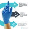 Unigloves Unicare GS0033 Nitrile Examination - Multipurpose Powder Free Disposable