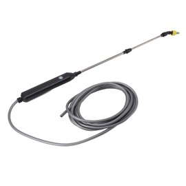 Yosoo Pulverizador Eléctrico Alimentado por Batería Varita de Riego para Plantas de Jardín (Manguera de 5 Metros / 16,4 pies)