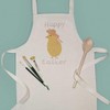 Azeeda 'Easter Chick Wearing Her Best Hat' Kid’s Cooking Apron