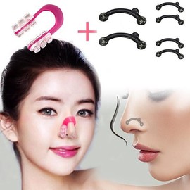 Nose Up Clip Nose Lifter Set