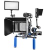 Walimex Pro Neutral Density Graufilter (ND2, 100 x 100mm /