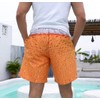 Loveternal Men's Swimming Shorts Leisure Short Summer Beach Shorts 3D