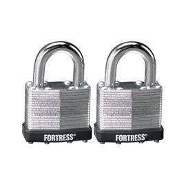 Fortress 1803T Laminated Steel Padlock
