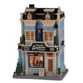 LEMAX L. Halliday Photography Studio #25873 Multicolor