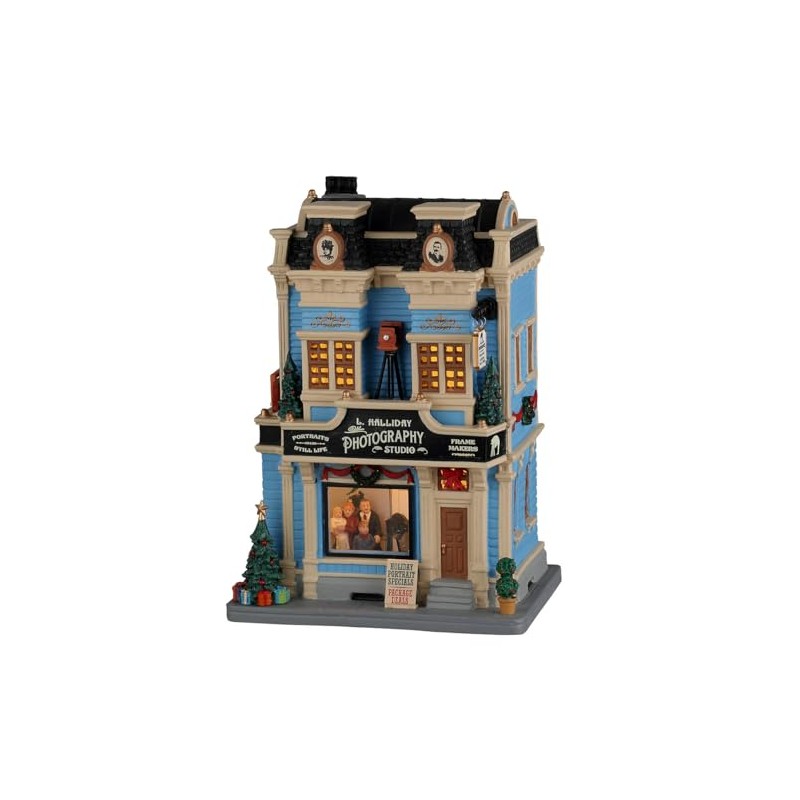 LEMAX L. Halliday Photography Studio #25873 Multicolor