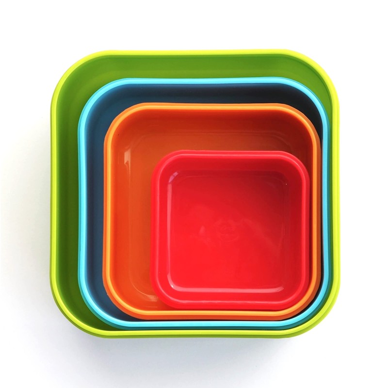Tyrrell Katz Kids Snack Boxes with Farm Print - Children's