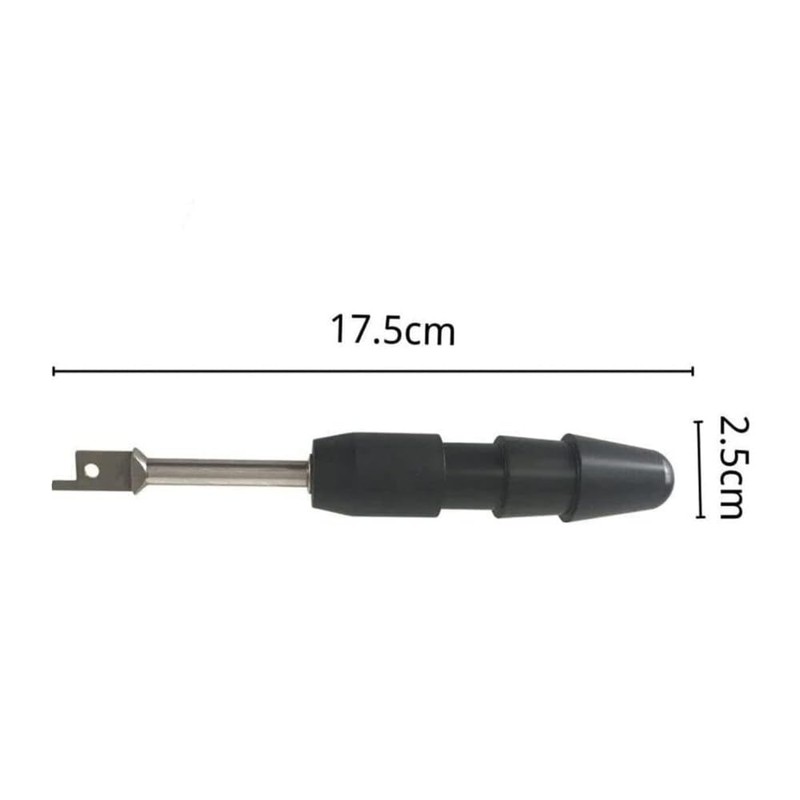1x DIY Refiting UVC Reciprocating Attachments Adapter Connector Happy Tools