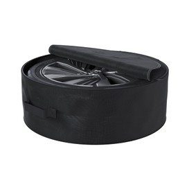 QLS Handels Tyre Bag Tyre Cover Spare Wheel Cover Spare Wheel Cover XXXL Diameter 70 cm Height 24 cm