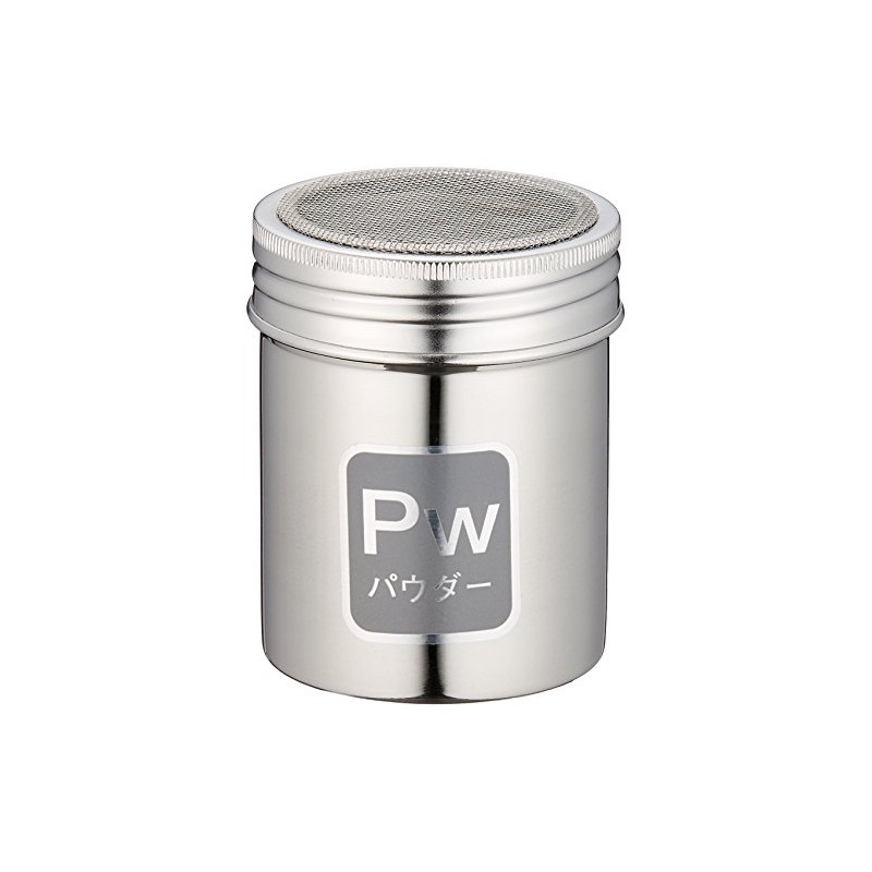 Endoshoji BTY727 TKG Seasoning Can, Commercial Use, Small, Pw (Powder),