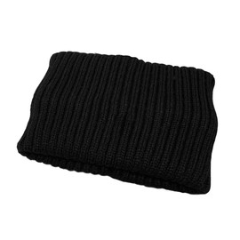 BESPORTBLE Woolen Wide Headband Warm Knitted Hairband for Women Winter Fashion Headwear Soft Comfortable Hair Wrap