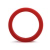 8mm Grouphead Gasket for E61 Espresso Coffee Machine - Red