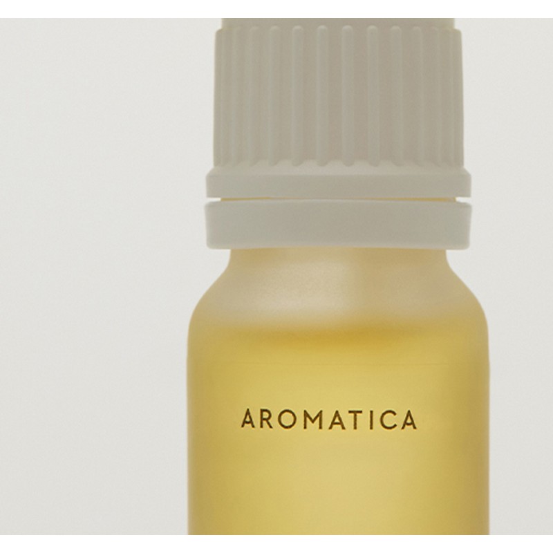 아로마티카 시더우드 에센셜 오일, 10ml, 1개 Aromatica Cedarwood Essential Oil,