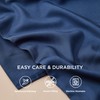 Bedsure Cooling Pillow Cases Queen Size Set of 2, Rayon
