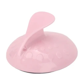 Hair Eraser Painless Hair Removal Portable Skin Exfoliator Tool for Arms Legs Back Any Part Pink