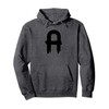 Creative Bold Black Letter A - Design - Alphabet -