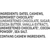 Larabar Double Chocolate Truffle, Gluten Free Vegan Fruit & Nut