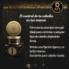 Kit de Cuidado para Barba y Bigote, Aceite de Bergamota