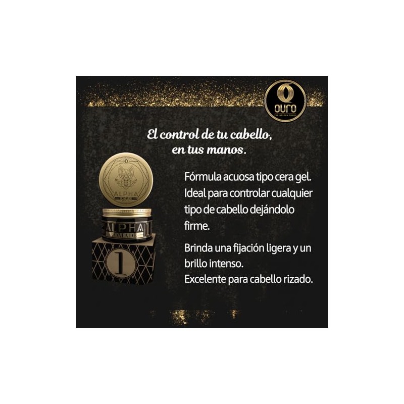 Kit de Cuidado para Barba y Bigote, Aceite de Bergamota