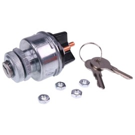 Unbranded Ignition Switch for Ford/New Holland 641833 80641833 529713