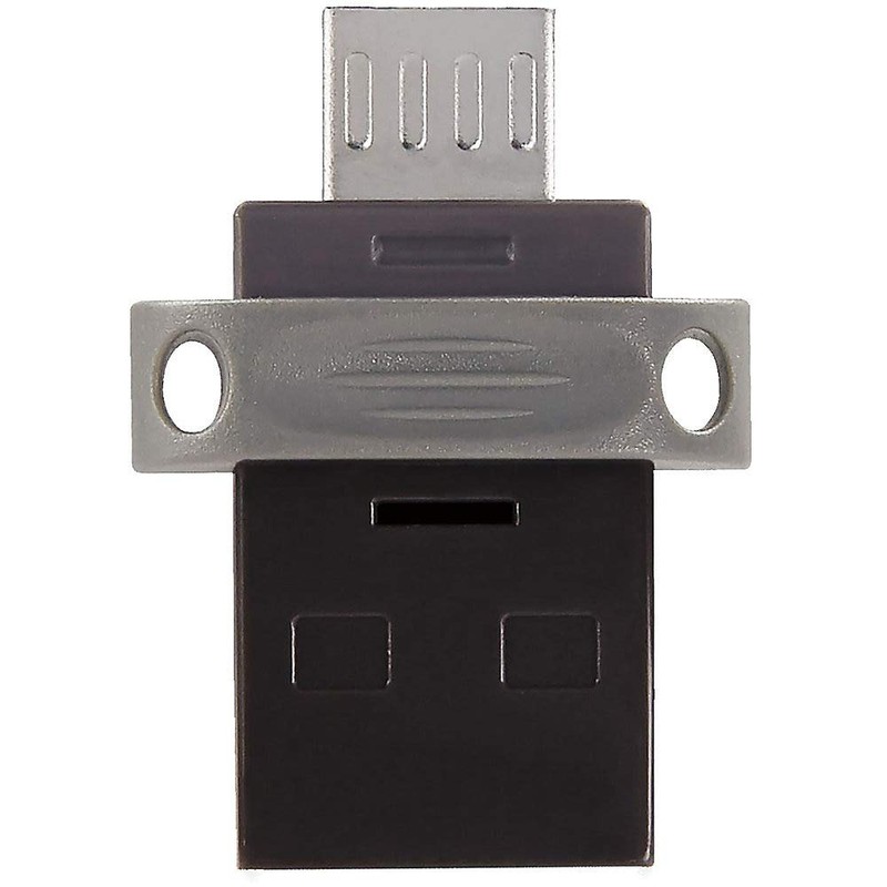 Verbatim VER99139 32GB Store 'n' Go Dual USB Flash Drive