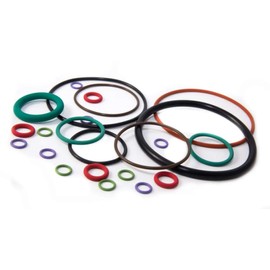 360 Buna/NBR Nitrile O-Ring 70A Durometer Black, Sterling Seal and Supply (25 Pack)