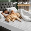 Utopia Bedding Waterproof Mattress Protector King Size, Premium 3D Air
